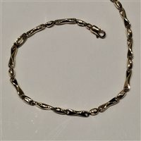 Bracciale Fanton Gioielli Uomo BRACCIALI ORO in Oro giallo O.C-38_52